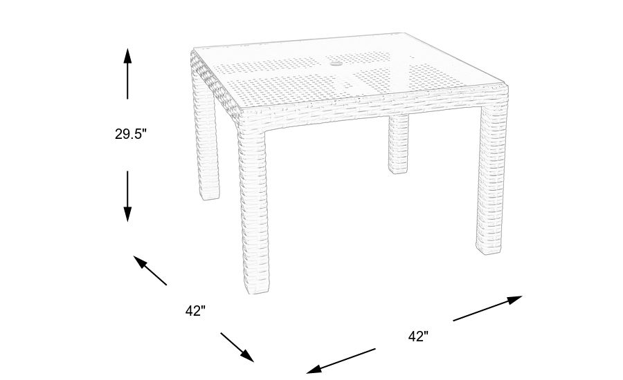 Dimensions