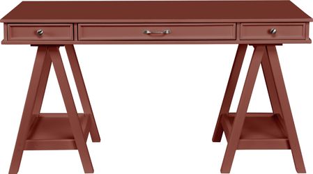 Cottage Colors Red Desk Rooms To Go