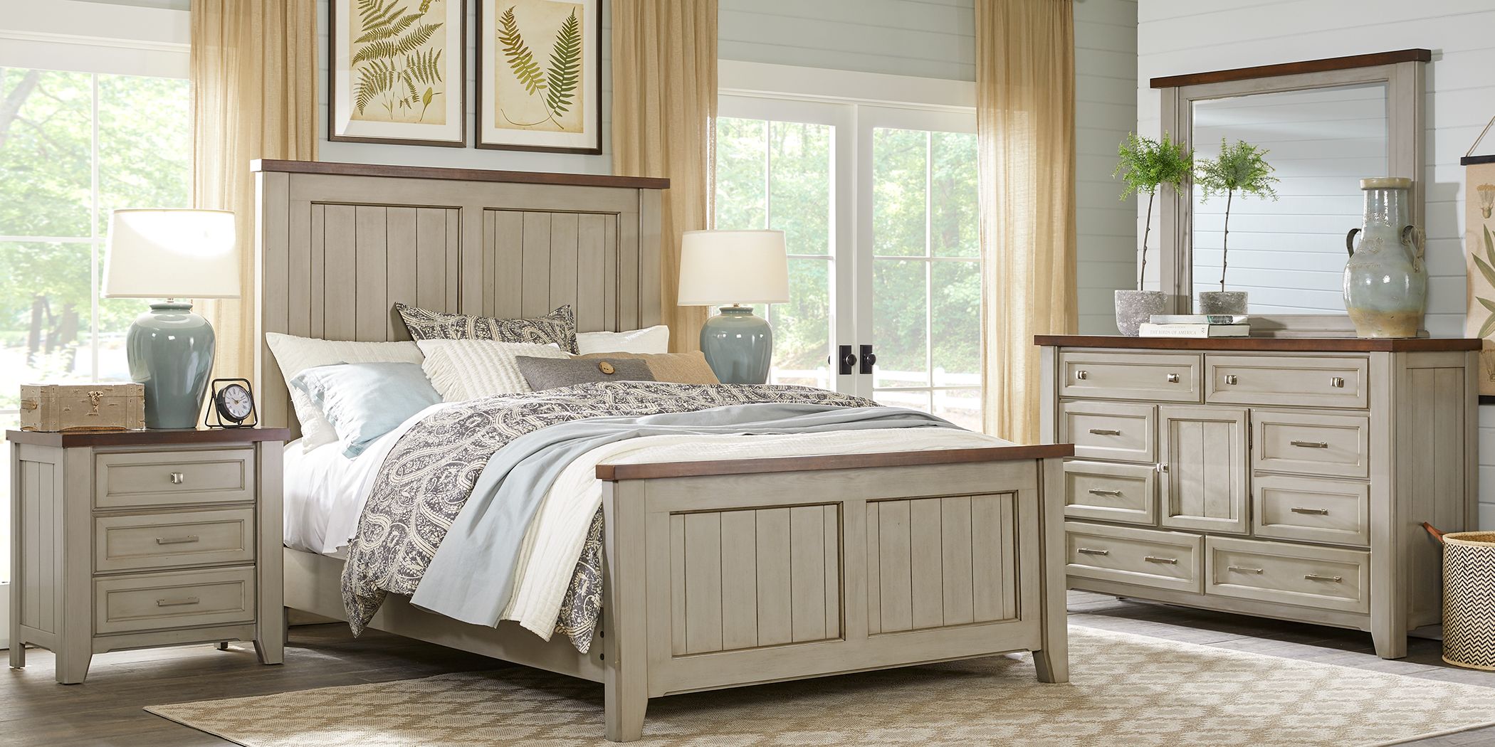 Discount Queen Bedroom Sets