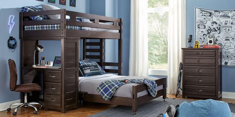 Affordable Bunk Loft Beds For Kids Rooms To Go Kids