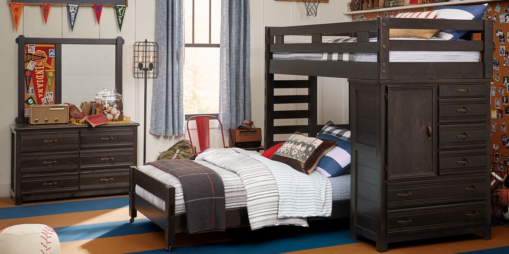 rooms to go twin bed sets