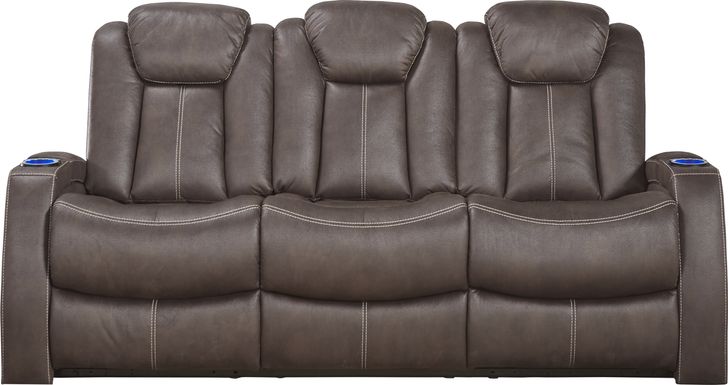 Reclining Sofas: Manual & Power Recliner Couches