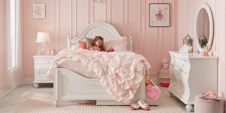 Disney Princess Furniture: Vanity, Beds, Sets, & More