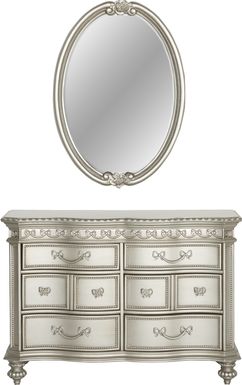 Disney Dresser Mirror Sets