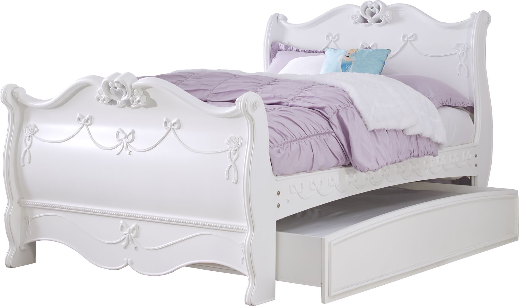 twin beds with trundle sets