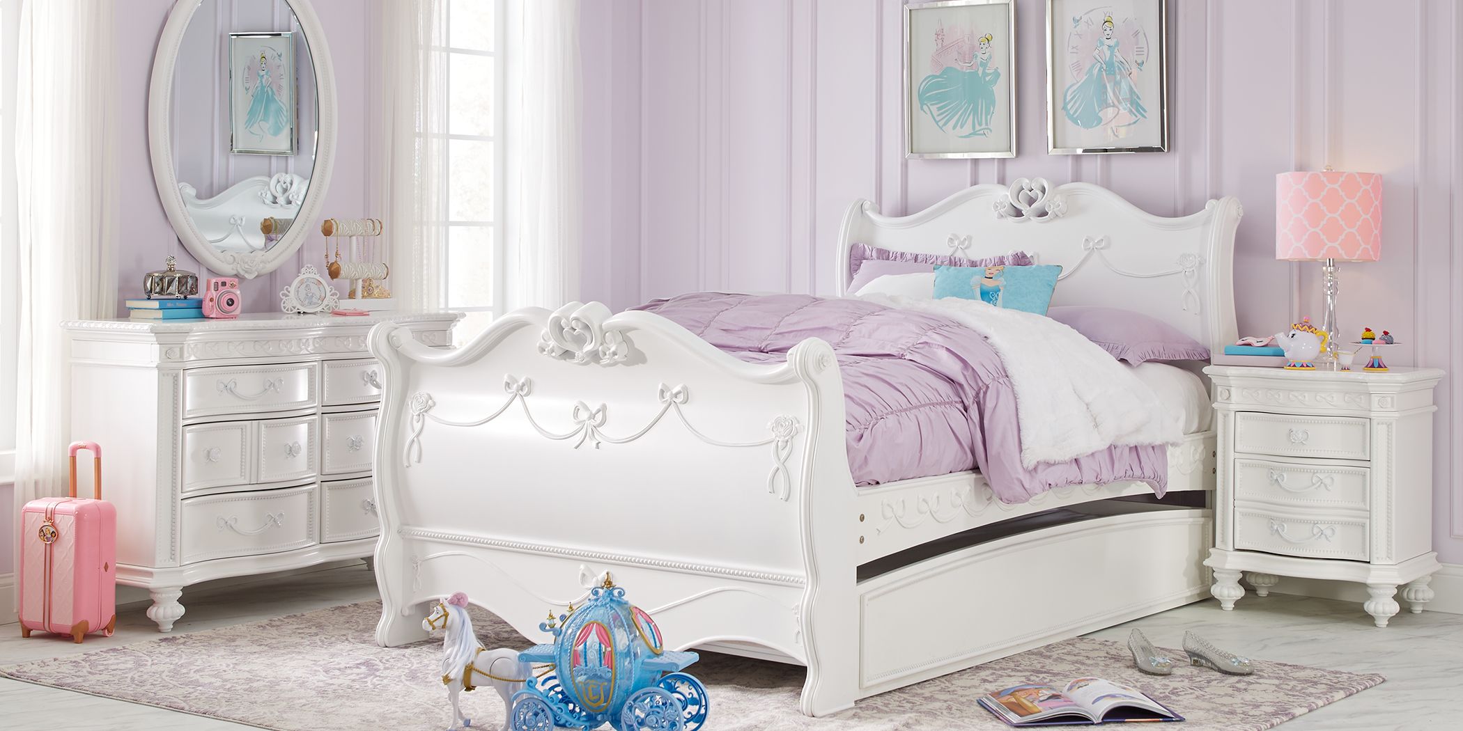 disney girl bedroom furniture