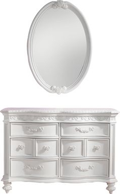 Disney Dresser Mirror Sets