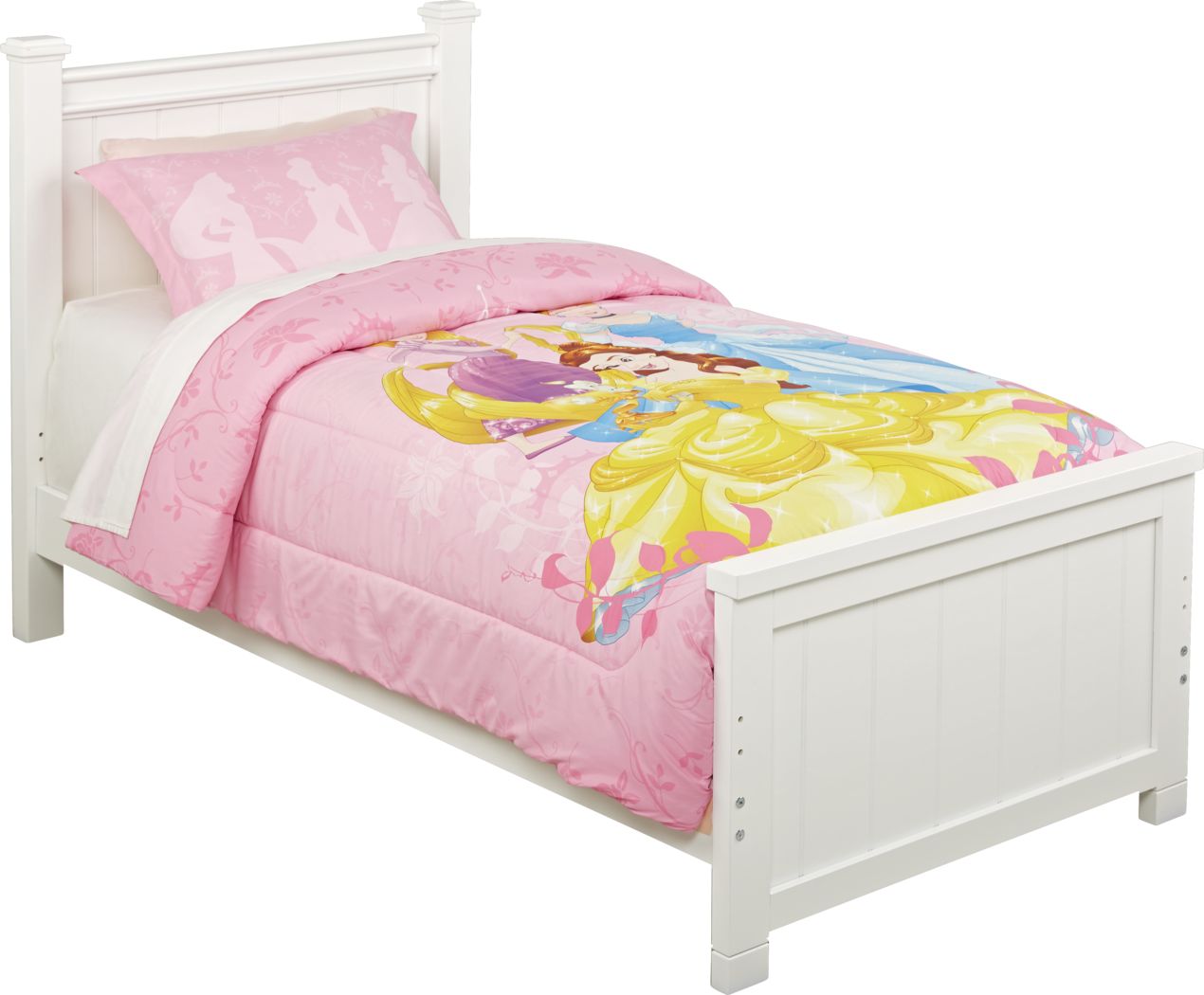 princess twin bedroom set