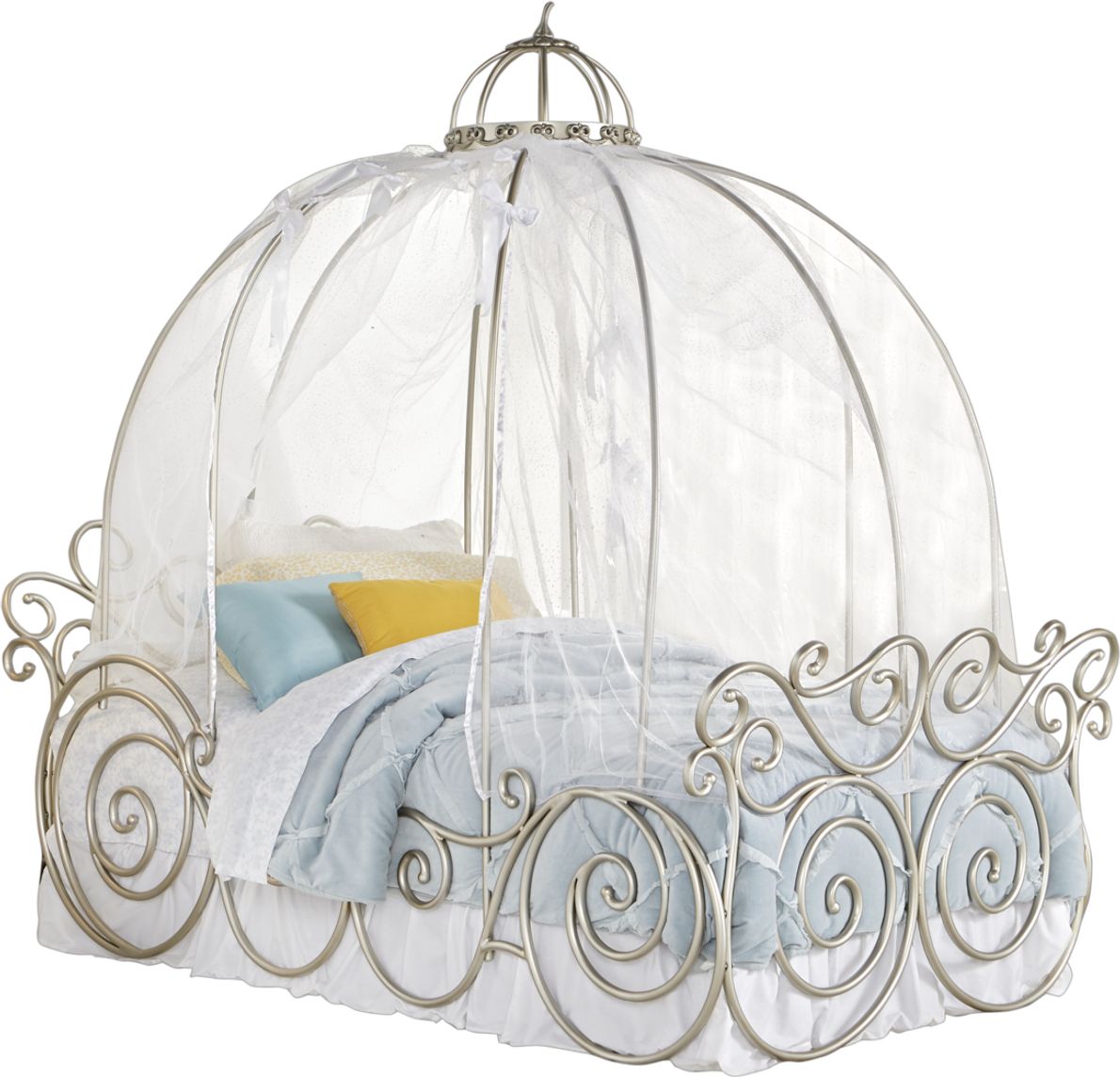 Disney cinderella cheap bed