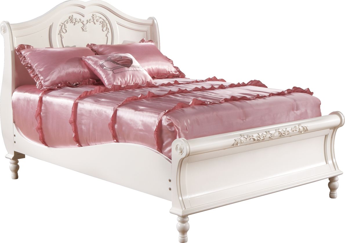 Disney deals sleigh bed