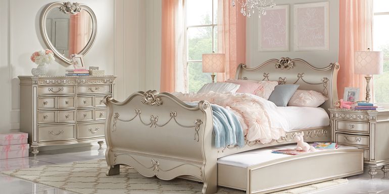 Disney Twin Bedroom Sets Girls Room Furniture