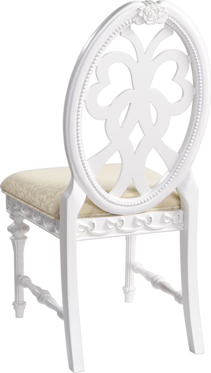 Disney princess desk discount chair