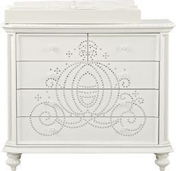 Disney Princess White Chest Rooms To Go