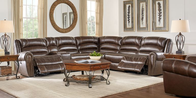 Leather Living Room Sets Furniture Packages