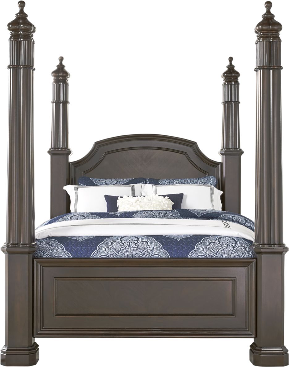 Dumont canopy outlet bed