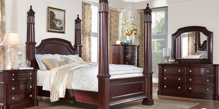 king size bedroom sets & suites