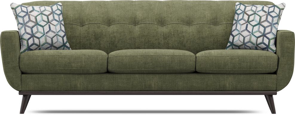 Green Sofas Couches