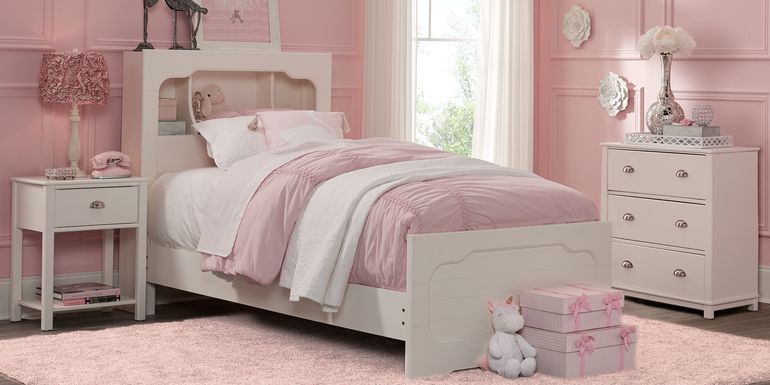 Girls Twin Size Beds