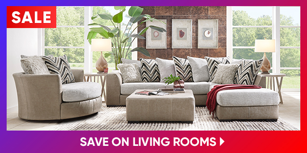 &#xd83c&#xdf86 Save BIG during July 4th Sale &#xd83c&#xdf86 - Rooms To Go