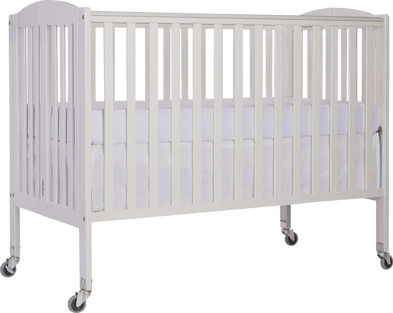 baby crib with bonus mattress included