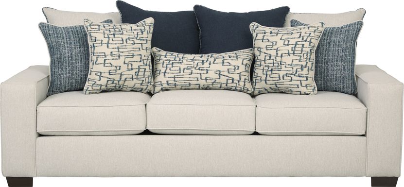 Beige Fabric Sofas And Couches