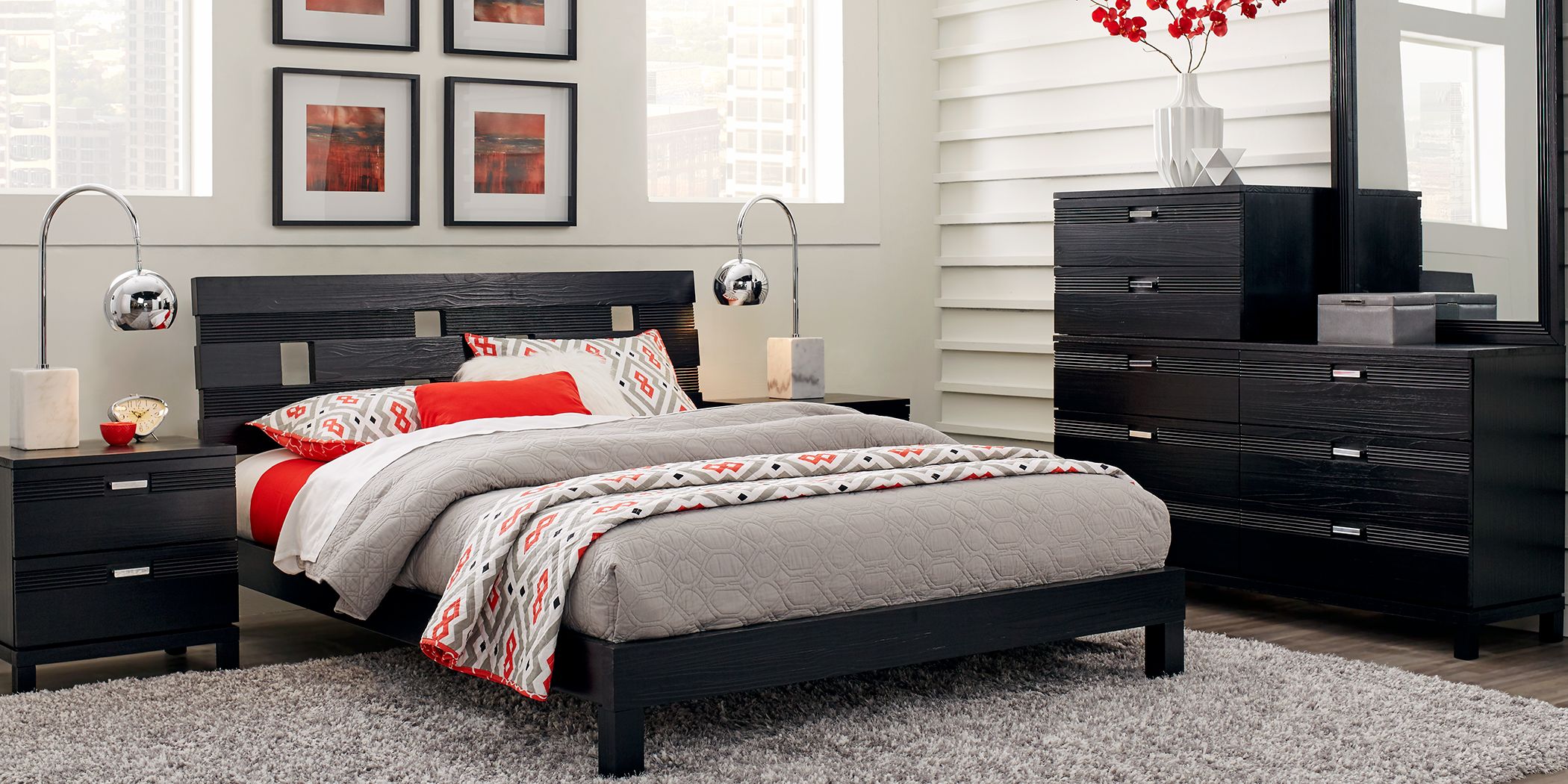 Discount Queen Bedroom Sets