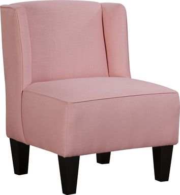 Pink Accent Chairs Blush Coral Light Pink More