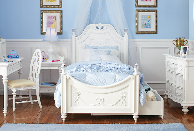 bedroom furniture for girl