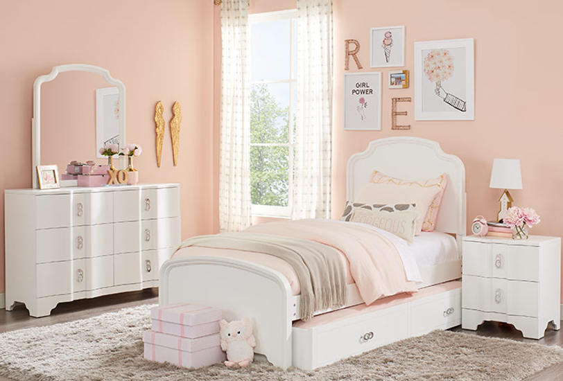 Baby Kids Furniture Bedroom