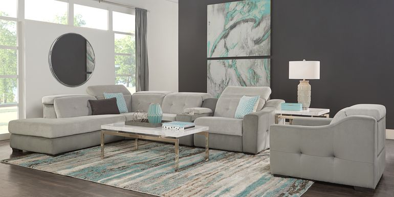 Grande Point Modern Furniture Collection