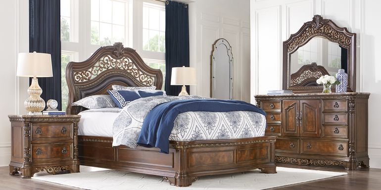 Queen Size Bedroom Furniture Sets For Sale