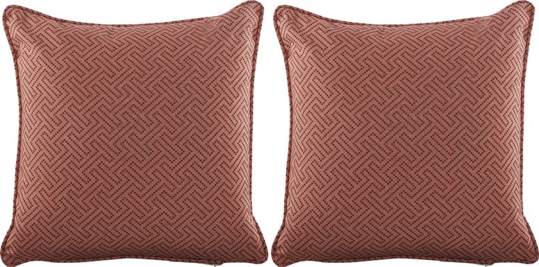 gold accent pillow covers
