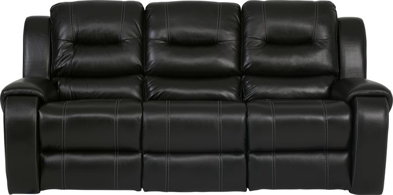 Transitional Power Reclining Sofas