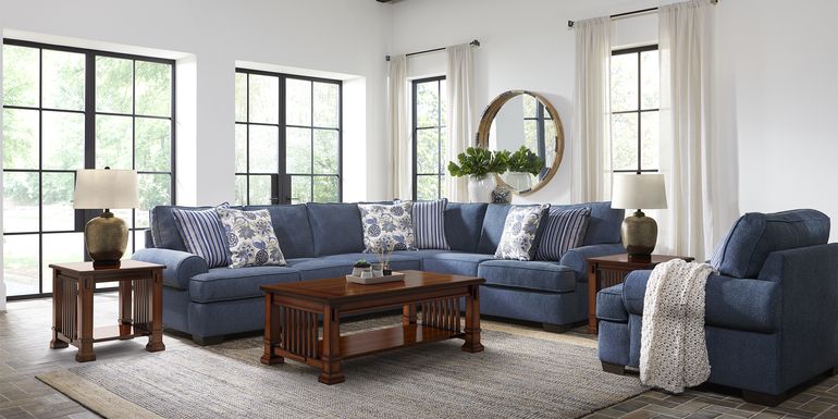 Sectional Living Room Furniture Sets