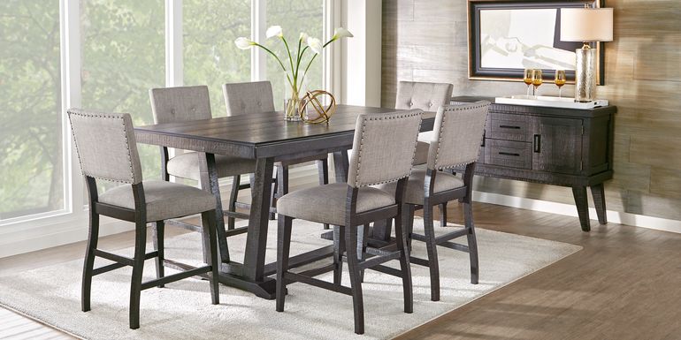 Counter Height Dining Room Sets For Sale