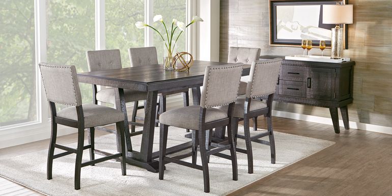 Rooms To Go Dining Room Tables / Shop Round Dining Room Table Sets : Learn what is a good table size for your dining room.