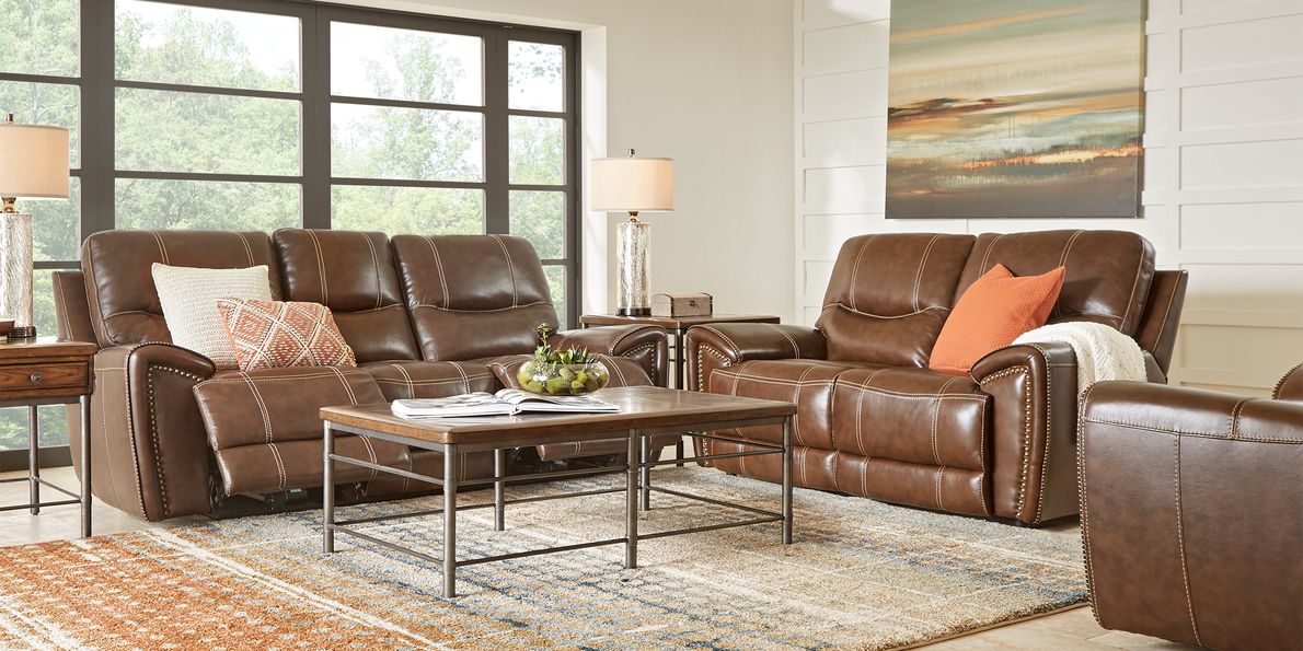 Reclining sofa rooms to go new arrivals