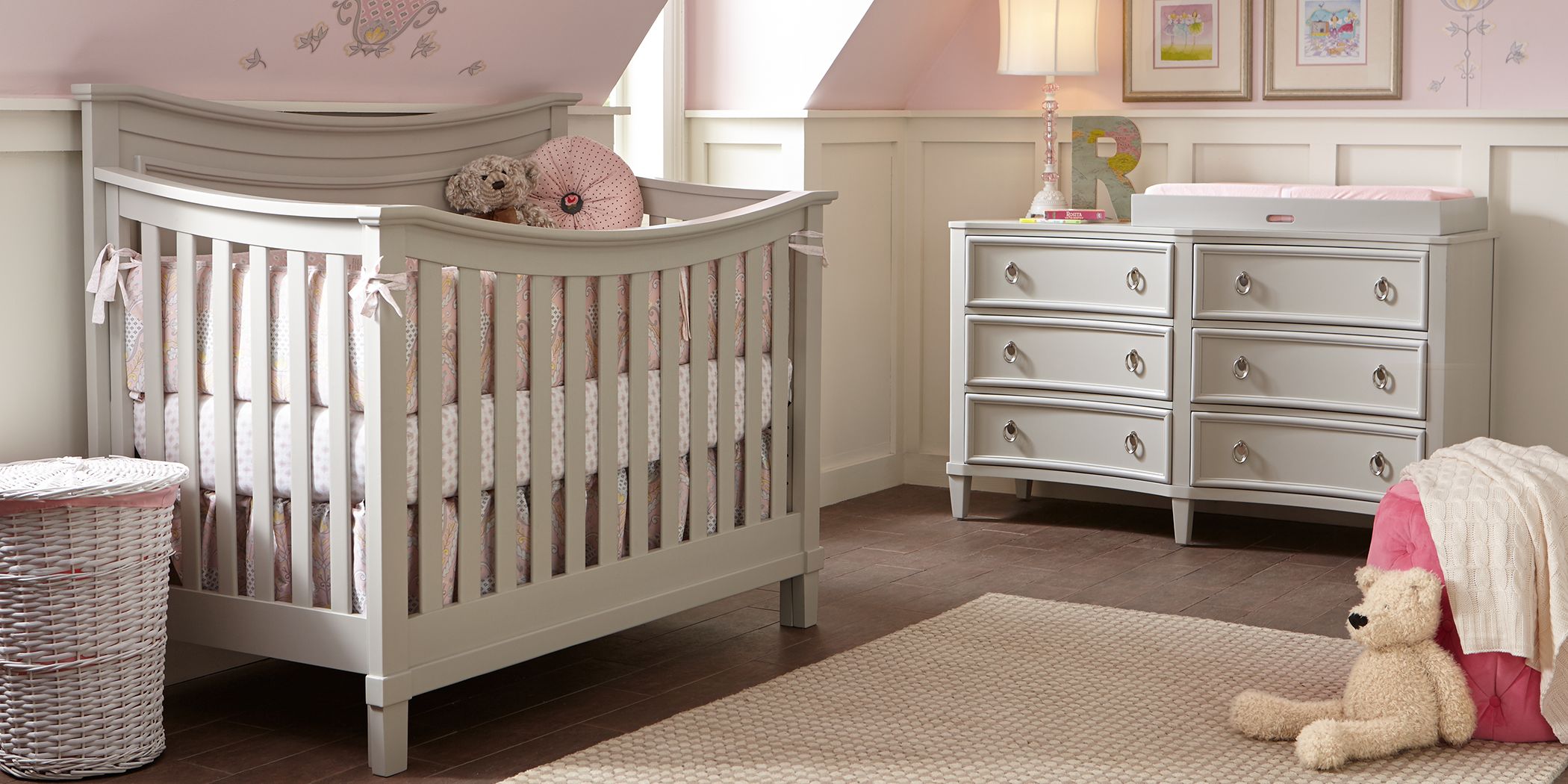 baby crib furniture sets cheap