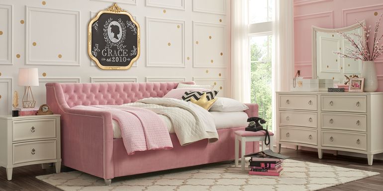 Girls Daybed Sets Bedroom Sets With Daybeds For Girls