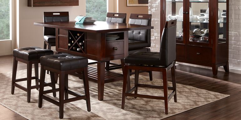 Counter Height Dining Room Sets for Sale