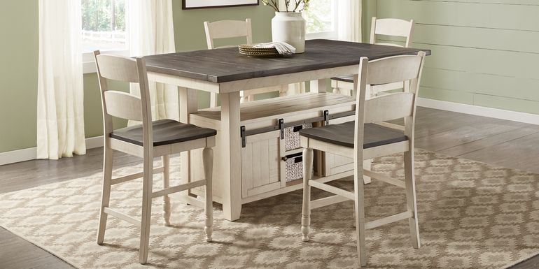 Counter Height Table Sets With Storage For 2020 Ideas On Foter