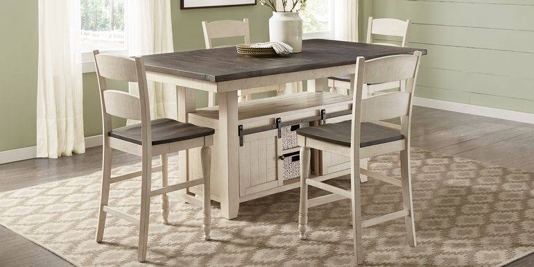 Counter Height Dining Room Sets For Sale