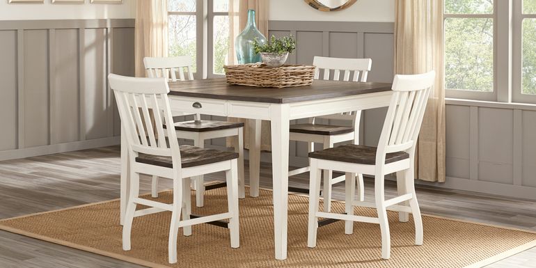 Keston Dining Room Collection Warm Rustic