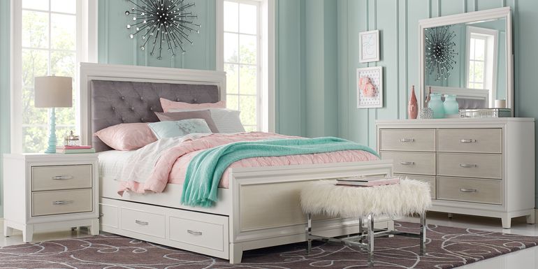 Full Size Bedroom Sets For Girls