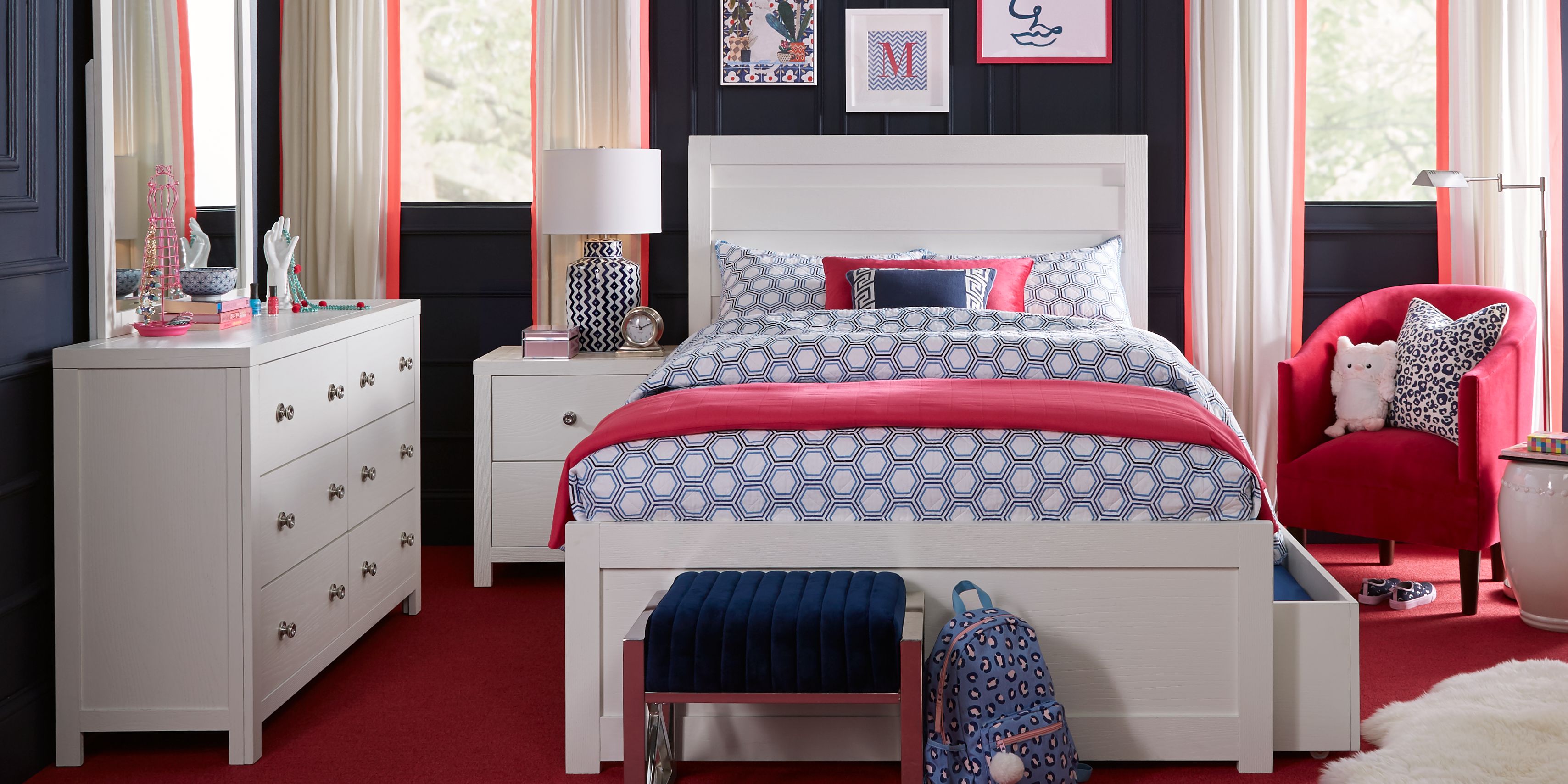 twin bed sets for kids