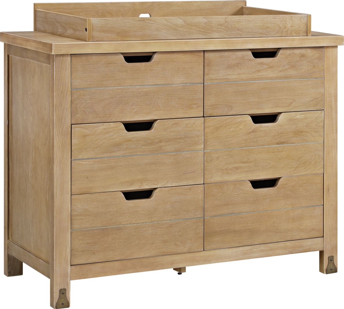 Tan dresser deals set