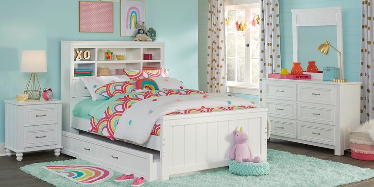 Twin Size Bedroom Furniture Sets for Sale