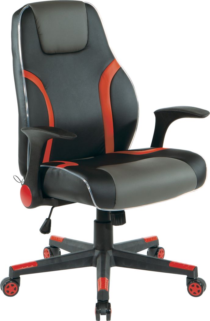 boys desk chair