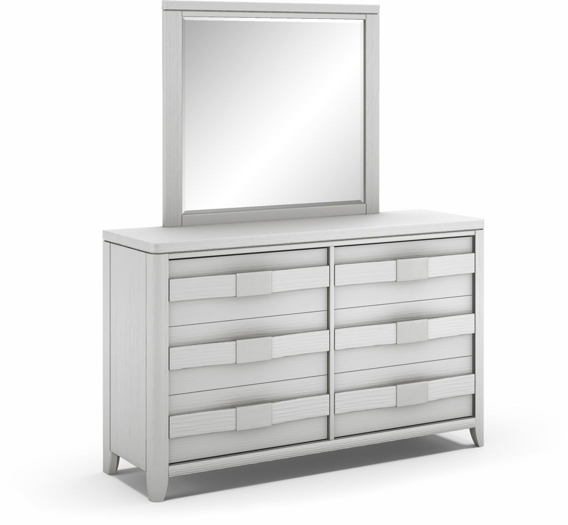 children's dresser with mirror