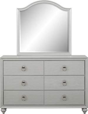 Girls Dresser With Mirror Sets